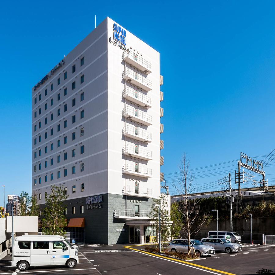 Super Premier Musashi Kosugi Ekimae 酒店 3*